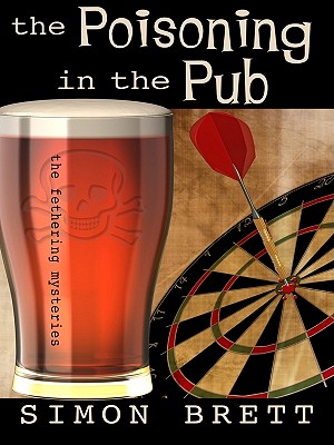 The Poisoning in the Pub - Brett, Simon