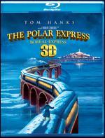 The Polar Express [French] [3D] [Blu-ray] - Robert Zemeckis