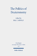The Politics of Deuteronomy