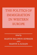 The Politics of Immigration in Western Europe