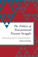 The Politics of Transnational Peasant Struggle: Resistance, Rights and Democracy