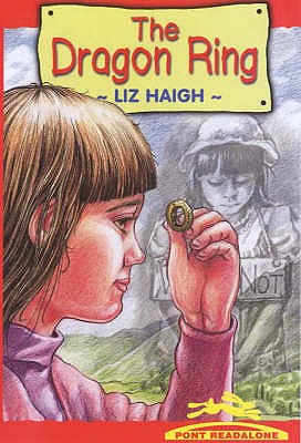 The Pont Readalone: Dragon Ring - Haigh, Liz