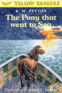 The pony that went to sea