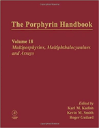 The Porphyrin Handbook: Multporphyrins, Multiphthalocyanines and Arrays