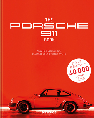 The Porsche 911 Book: New Revised Edition - Staud, Ren?