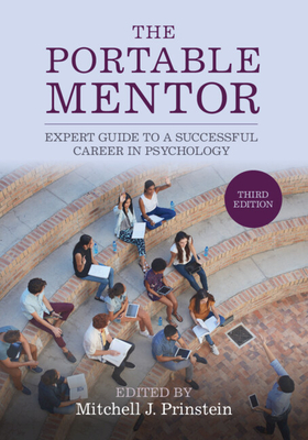 The Portable Mentor - Prinstein, Mitchell J (Editor)