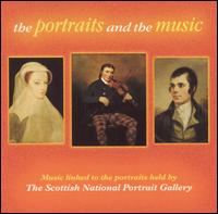 The Portraits and the Music: Music Linked - Various Artists