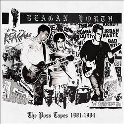 The  Poss Tapes 1981-1983