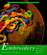 The Potter Needlework Library: Embroidery