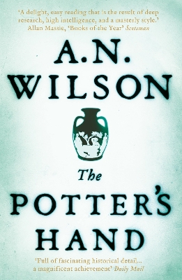 The Potter's Hand - Wilson, A. N.