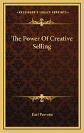 The Power of Creative Selling