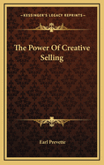 The Power Of Creative Selling