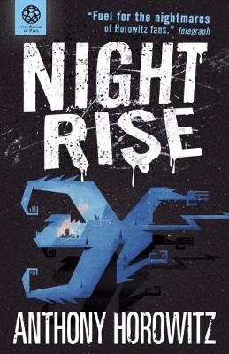 The Power of Five: Nightrise - Horowitz, Anthony