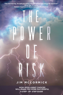 The Power of Risk: How Intelligent Choices Will Make You More Successful--A Step-by-Step Guide - McCormick, Jim