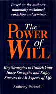 The Power of Will - Parinello, Anthony