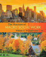 The Practice of Macro Social Work