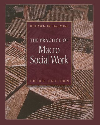 The Practice of Macro Social Work - Brueggemann, William G