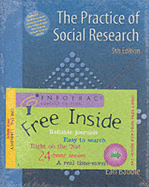 The Practice of Social Research (with Infotrac) - Babbie, Earl Robert