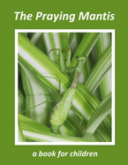 The Praying Mantis - a book for children: The tiny hunter