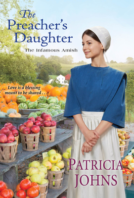 The Preacher's Daughter - Johns, Patricia