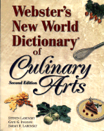 The Prentice Hall Dictionary of Culinary Arts