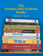 The Prentice Hall Textbook Reader