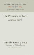 The Presence of Ford Madox Ford
