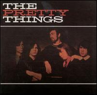 The Pretty Things [UK] - The Pretty Things