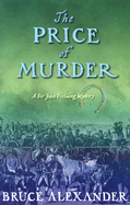 The Price of Murder - Alexander, Bruce