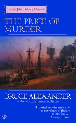The Price of Murder - Alexander, Bruce