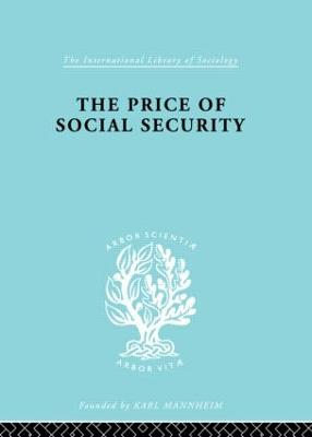 The Price of Social Security - Williams, G