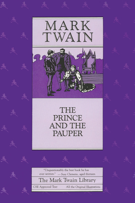 The Prince and the Pauper: Volume 5 - Twain, Mark, and Fischer, Victor (Editor)