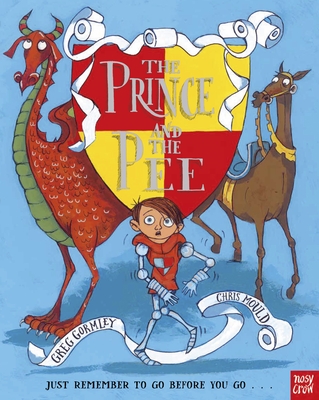 The Prince and the Pee - Gormley, Greg