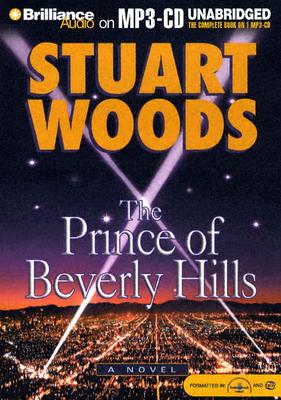 The Prince of Beverly Hills - Woods, Stuart, and Barry, Guerin (Read by)