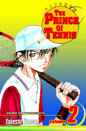 The Prince of Tennis, Vol. 2