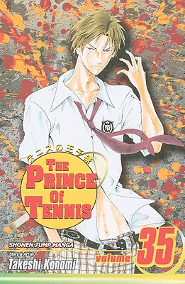 The Prince of Tennis, Vol. 35 - Konomi, Takeshi