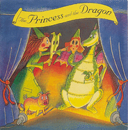 The Princess and the Dragon: Character Masks and Play Script