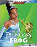 The Princess and the Frog [Includes Digital Copy] [Blu-ray/DVD] - John Musker; Ron Clements