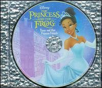 The Princess and the Frog: Tiana and Her Princess Friends - Various Artists