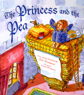The Princess and the Pea: A Pop-Up Book