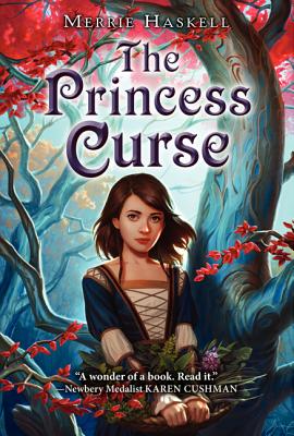 The Princess Curse - Haskell, Merrie