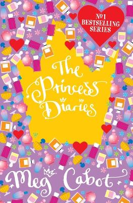 The Princess Diaries. Meg Cabot - Cabot, Meg