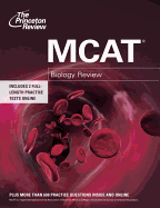 The Princeton Review MCAT Biology Review