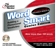The Princeton Review Word Smart Genius Edition CD: Building a Phenomenal Vocabulary - Fleisher, Julian, and Freedman, Michael