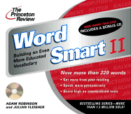 The Princeton Review Word Smart II CD: Building an Even More Educated Vocabulary