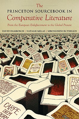The Princeton Sourcebook in Comparative Literature: From the European Enlightenment to the Global Present - Damrosch, David (Editor), and Melas, Natalie (Editor), and Buthelezi, Mbongiseni (Editor)