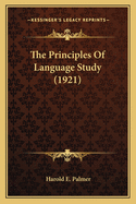 The Principles Of Language Study (1921)