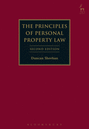 The Principles of Personal Property Law