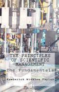 The Principles of Scientific Management