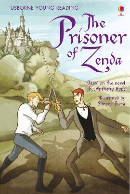 The Prisoner of Zenda - Courtauld, Sarah